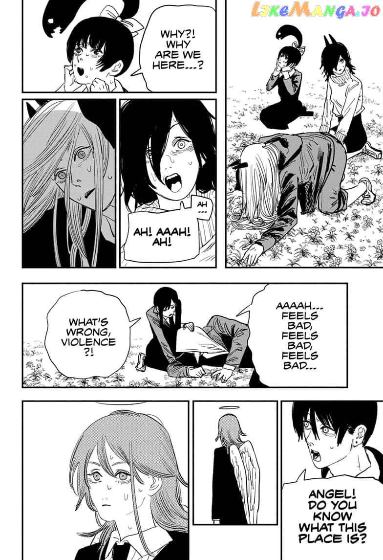 Chainsaw Man, Chapter 64 image 04